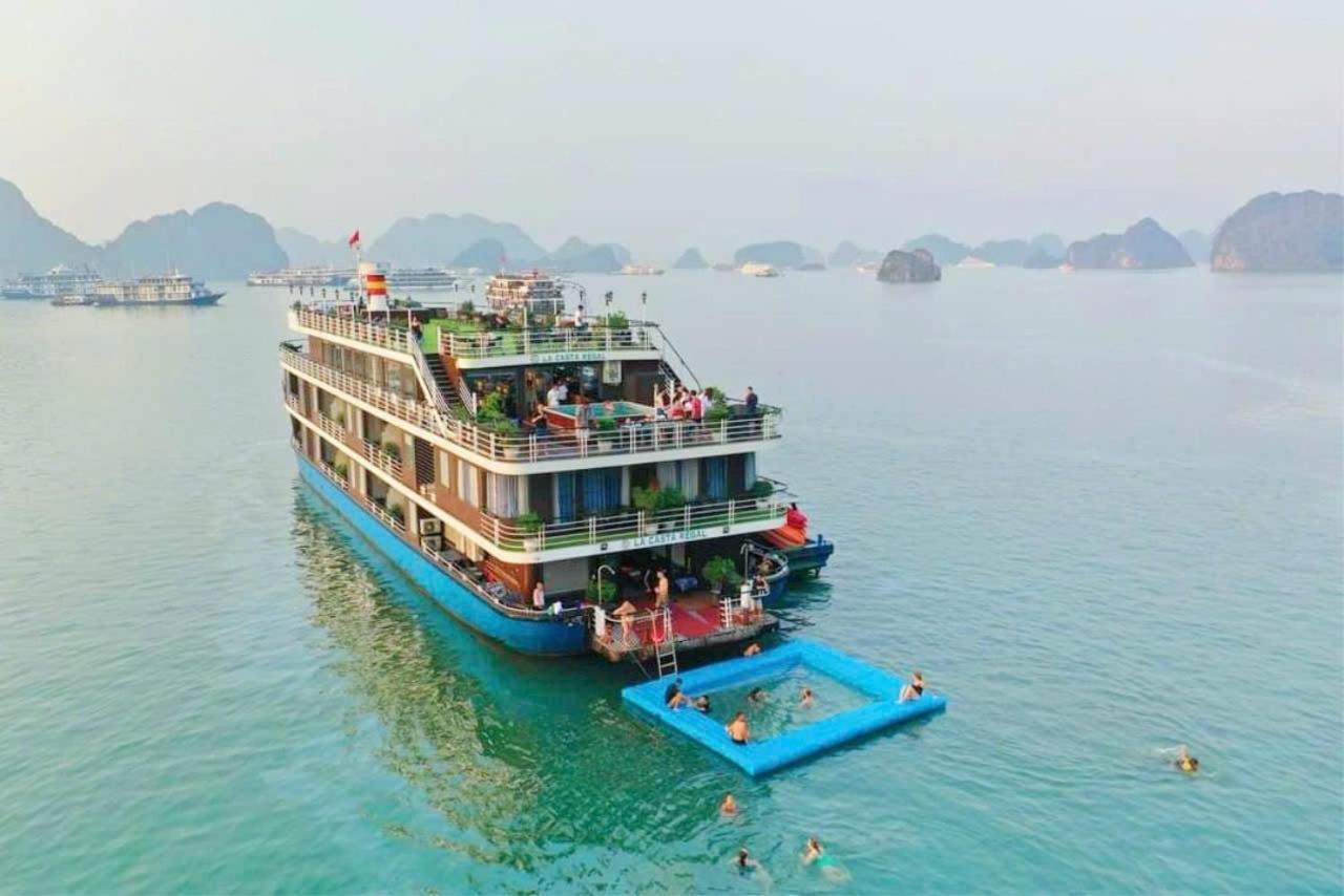 Hanoi Win Hotel & Travel Exteriör bild